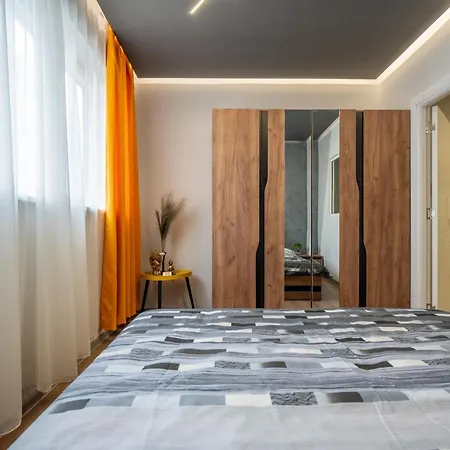 Апартаменты Cozy Homes 4
