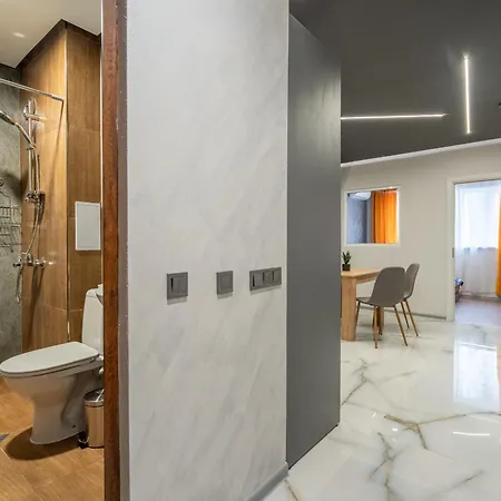 Cozy Homes 4 Апартаменты