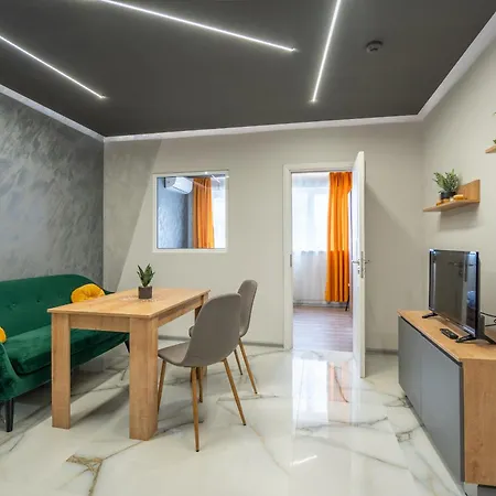 Апартаменты Cozy Homes 4