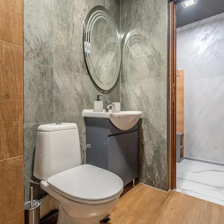 Cozy Homes 4 Appartement *