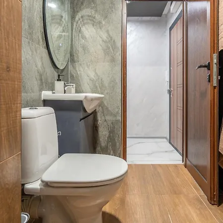 Διαμέρισμα Cozy Homes 4 *