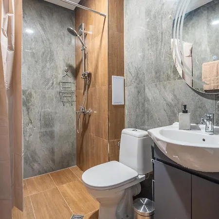 Cozy Homes 4 Appartement