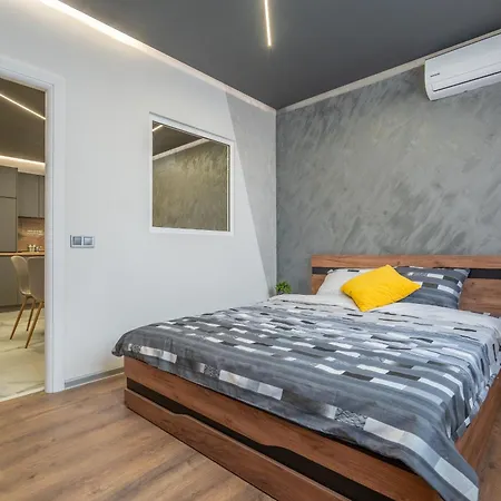 Апартаменты Cozy Homes 4