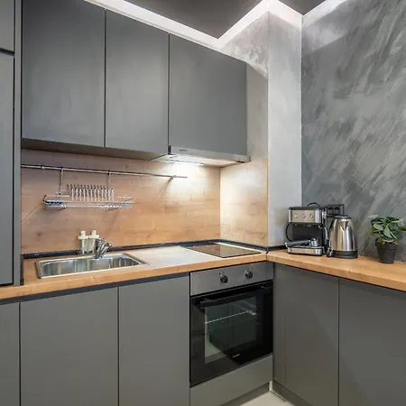 Cozy Homes 4 Апартаменты София