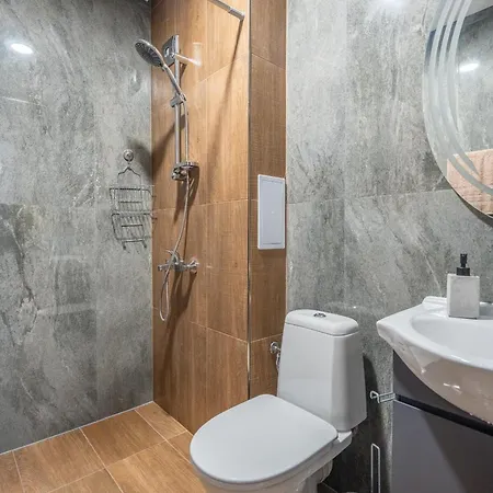 Апартаменты Cozy Homes 4