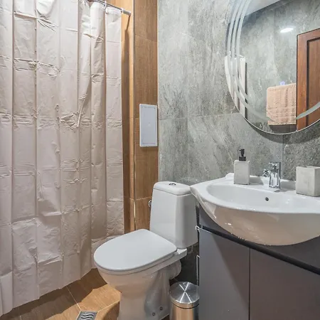 Cozy Homes 4 Appartement *