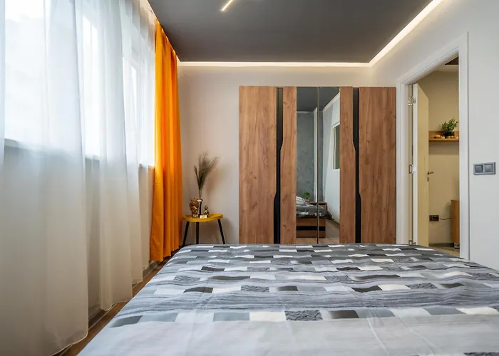 アパート Cozy Homes 4