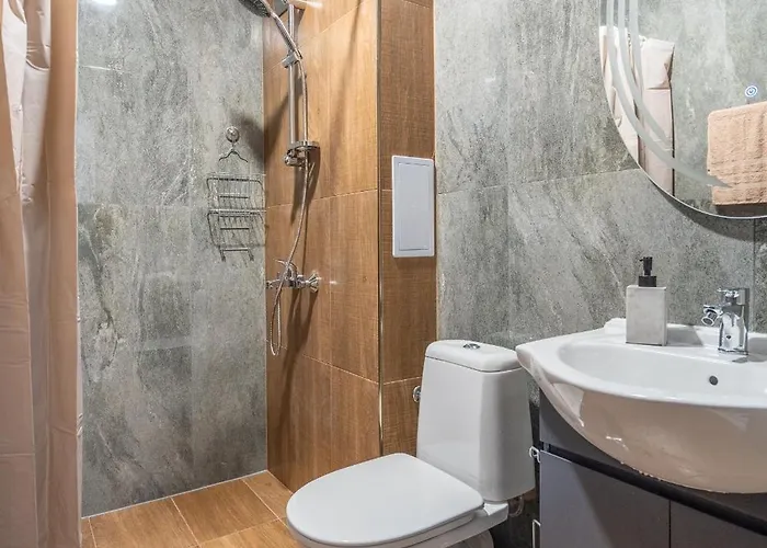 Cozy Homes 4 アパート