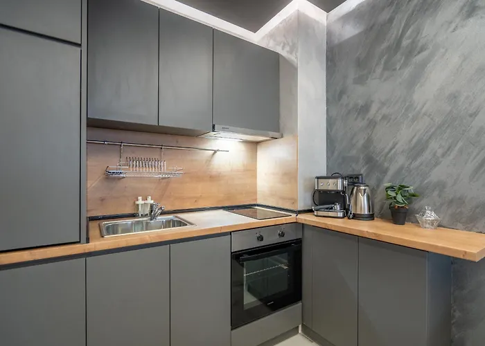 Cozy Homes 4 アパート ソフィア