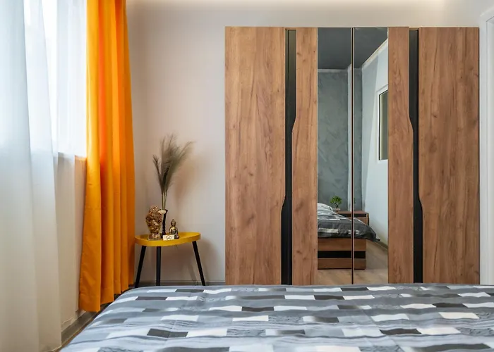 Cozy Homes 4 アパート