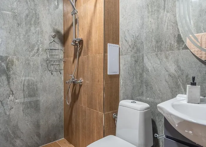 アパート Cozy Homes 4