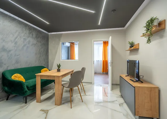 Apartamento Cozy Homes 4