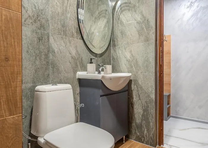 Cozy Homes 4 Apartamento *