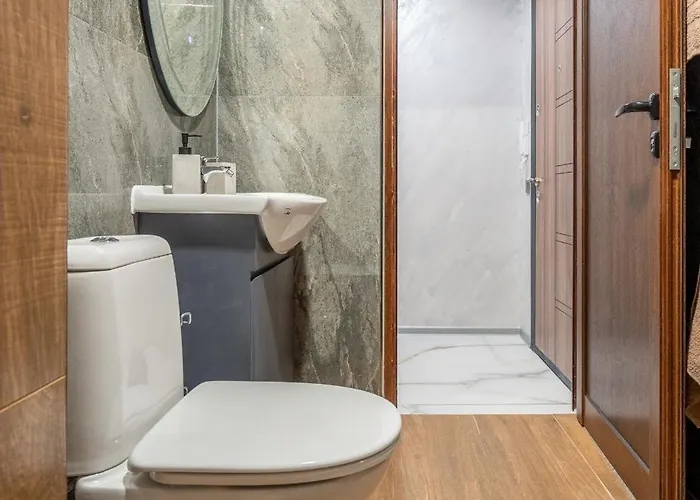 Apartamento Cozy Homes 4 *