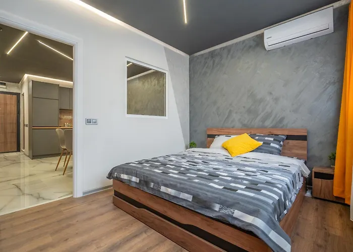 Apartamento Cozy Homes 4