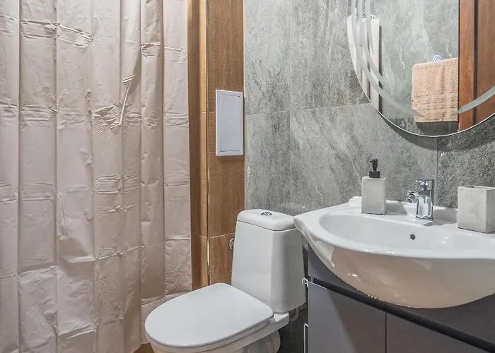 Cozy Homes 4 Apartamento *